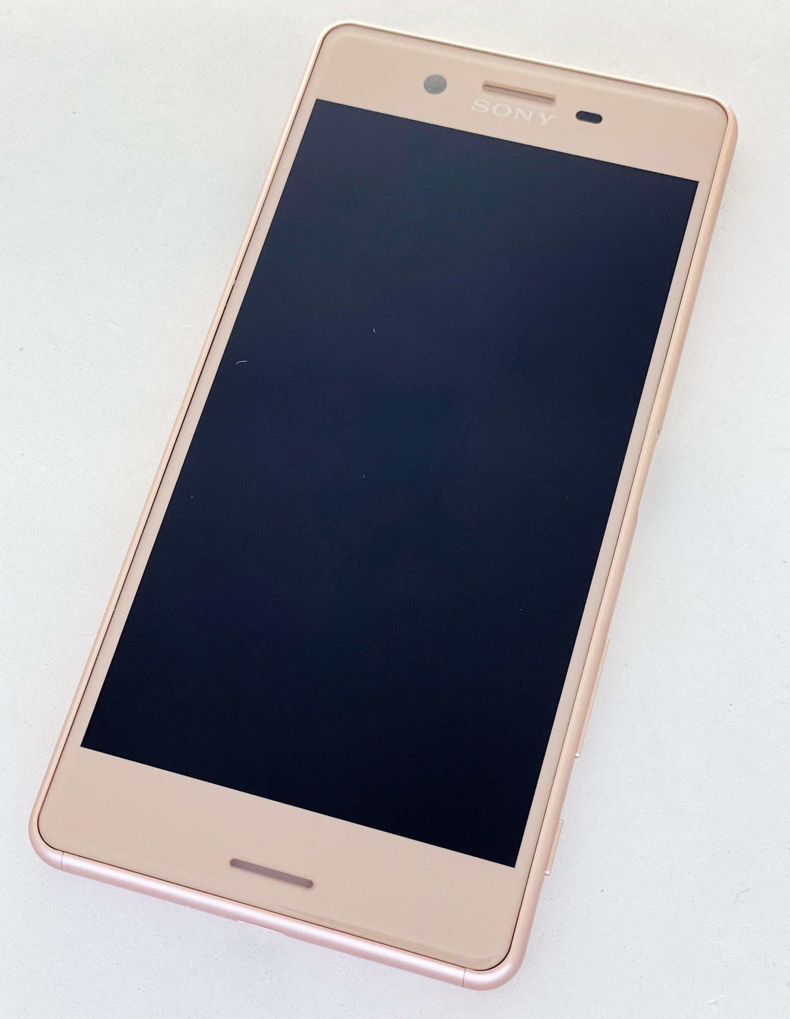 

Дисплей (экран) для Sony F8131 Xperia X Performance/F8132 + тачскрин, розовый, с передней панелью Original (PRC)