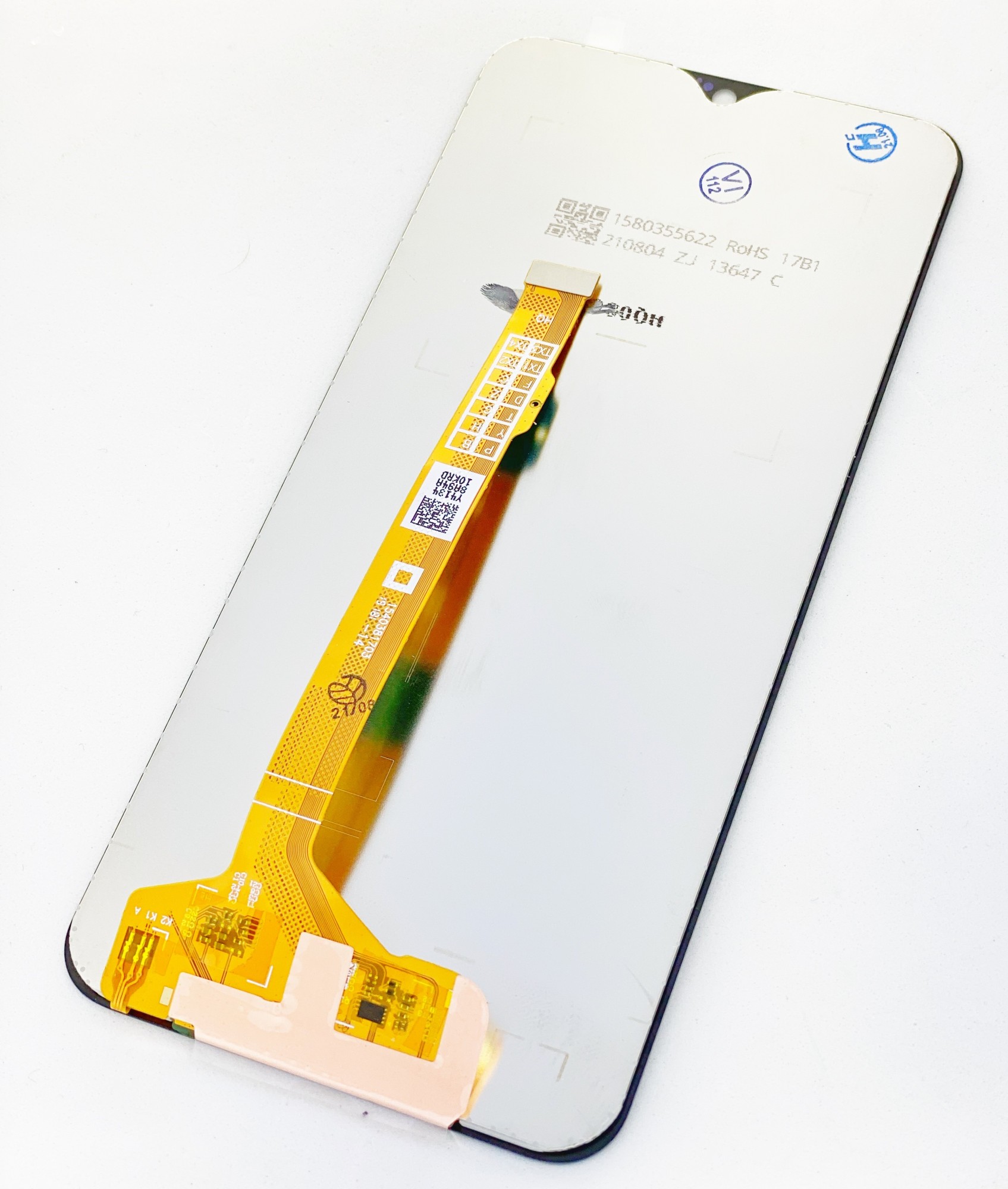 

Дисплей (экран) для Vivo Y15/Y17 + тачскрин, черный, оригинал Original (PRC)