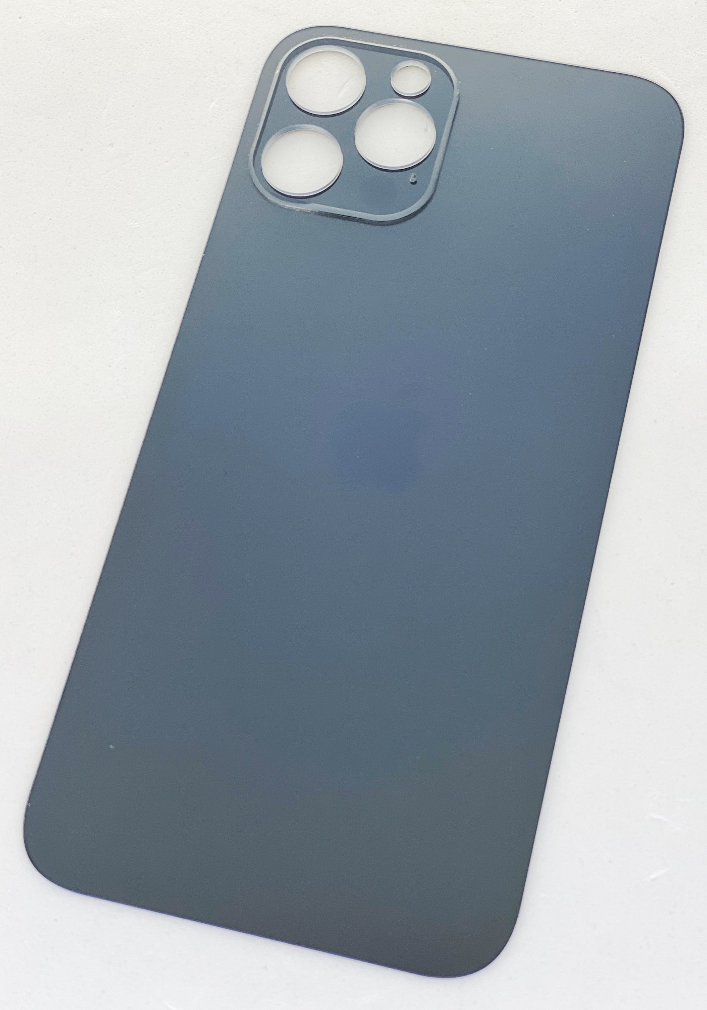 

Задняя крышка (стекло) iPhone 12 Pro Max, цвет серый High Copy