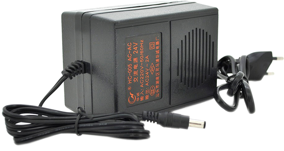 

Адаптер питания Voltronic 24В 2A (QS-57-24V2000)