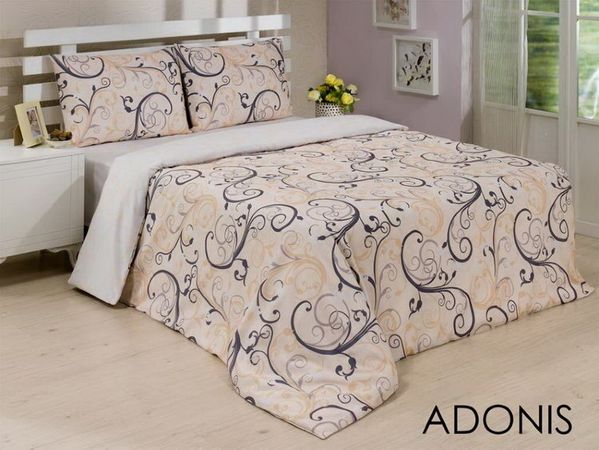 

Постельное белье Le Vele ADONIS полуторное
