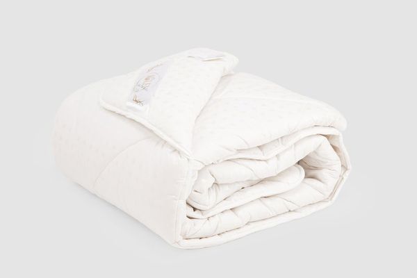 

Одеяло шерстяное Iglen тик облегченное 200x220 см