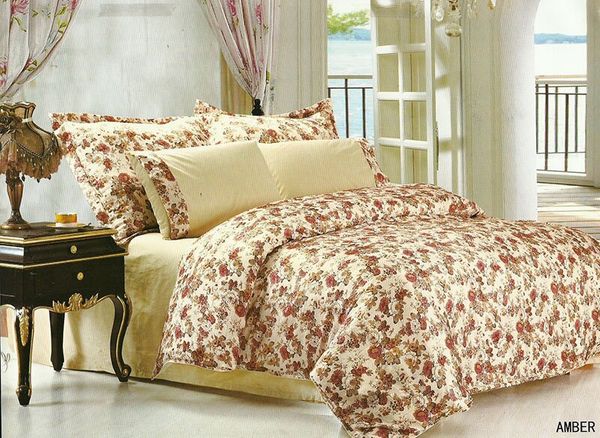 

Постельное белье Le Vele AMBER евро