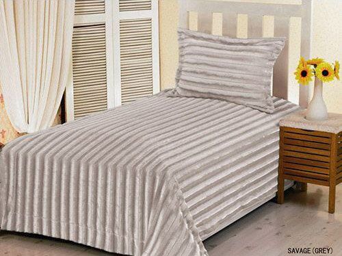 

Покрывало Le Vele Kurk Grey 150x250 см