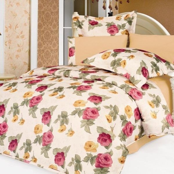 

Постельное белье Le Vele ROSE евро