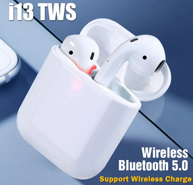 

Беспроводные Bluetooth наушники i13-TWS