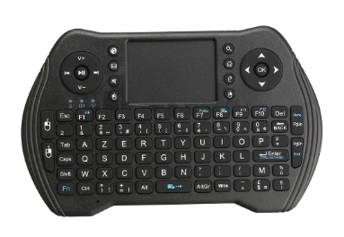 

Беспроводная мини-клавиатура c тачпадом Mini Keyboard T10