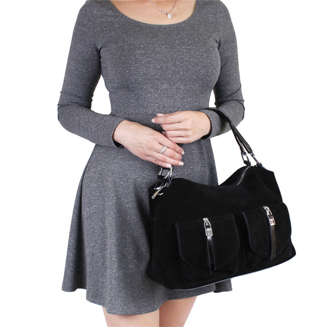 

Женская сумочка из натуральной кожи LLA 2292