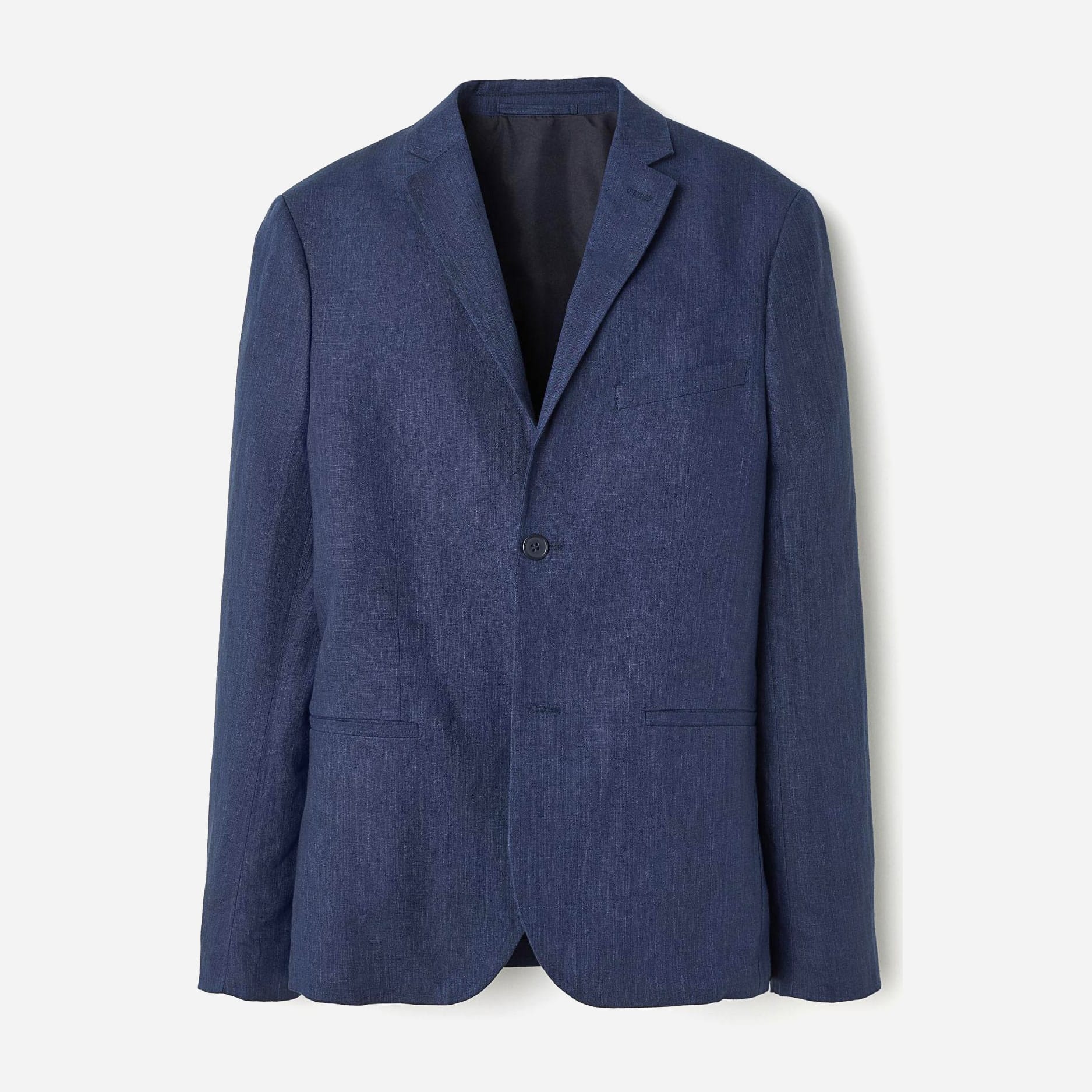 

Пиджак H&M XAZ176791QEAI  Темно-синий, Пиджак H&M XAZ176791QEAI 50 Темно-синий