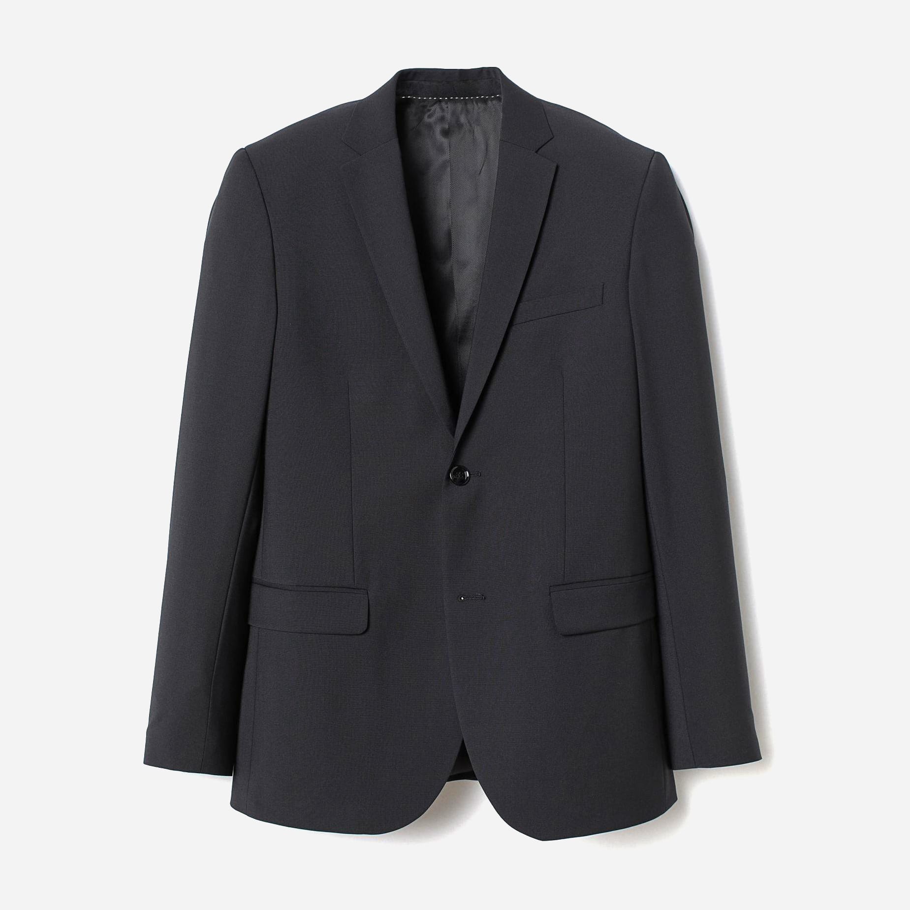 

Пиджак H&M XAZ169613DEAF  Черный, Пиджак H&M XAZ169613DEAF 46 Черный