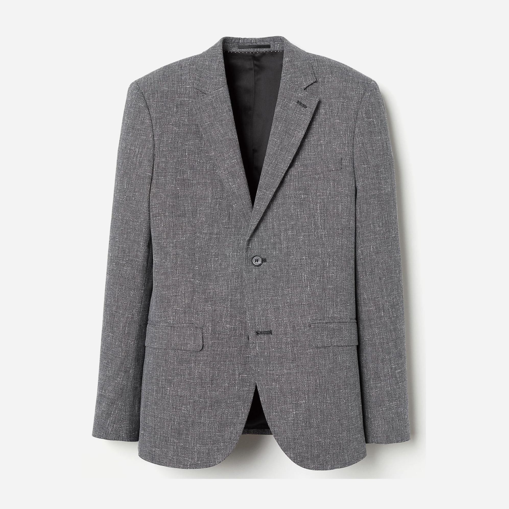

Пиджак H&M XAZ177641DTNQ  Черный/Белый, Пиджак H&M XAZ177641DTNQ 50 Черный/Белый