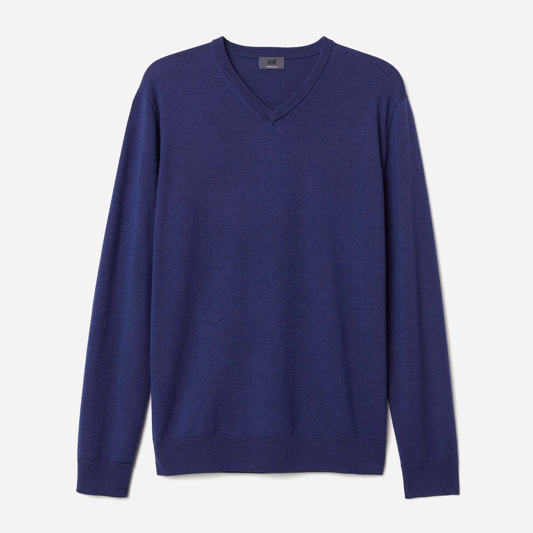 

Пуловер H&M XAZ098969ICXS XS Синий