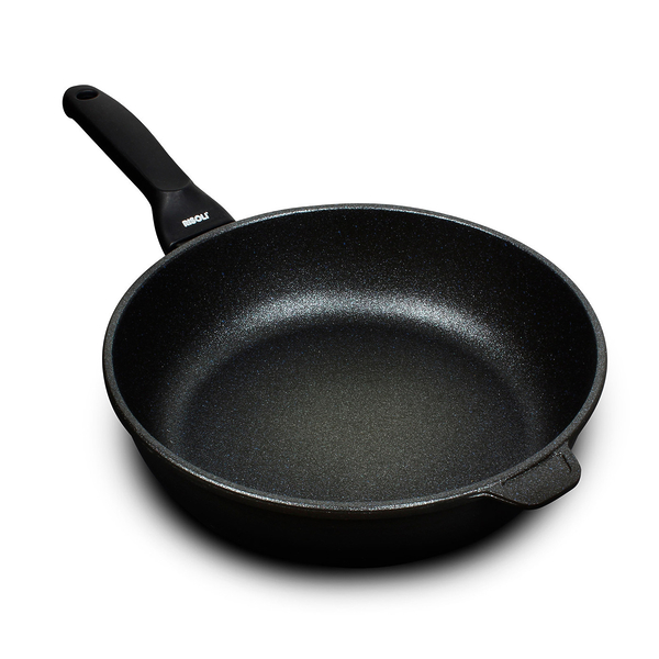 

Сотейник RISOLI BLACK plus 28 см (00104BP/28PN)