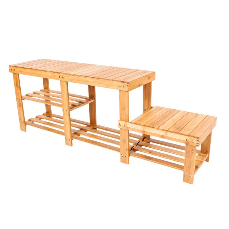 

Полка для обуви High-Low Style 8 пар обуви вместимость - Little Room Baby House (WFR-110898)