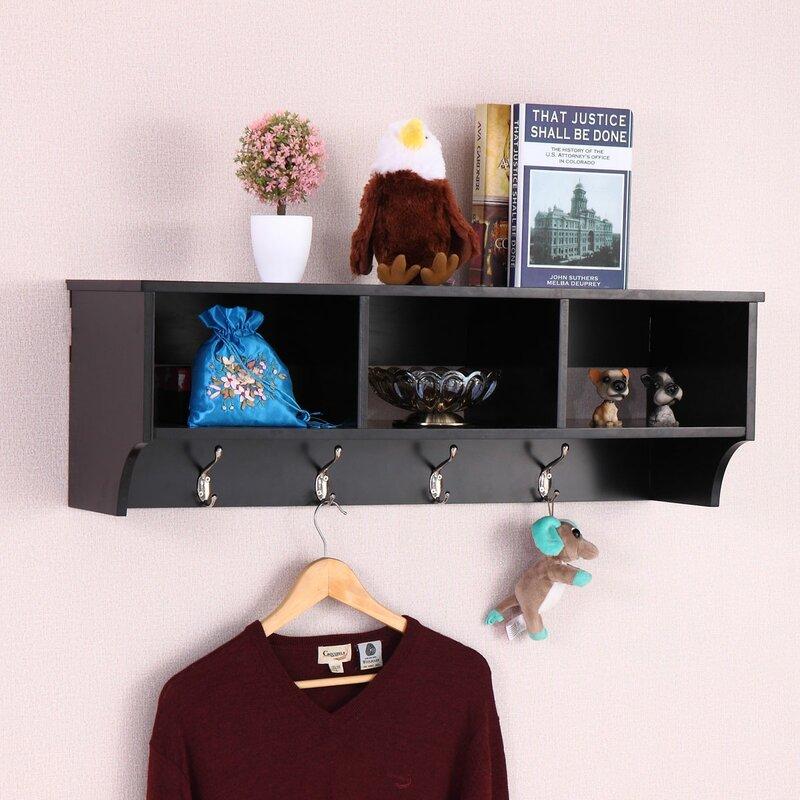 

Вешалка для одежды Oldham настенная - Little Room Baby House (WFR-125181)