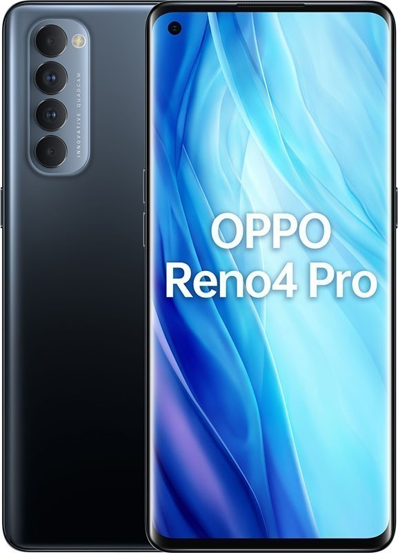 

OPPO Reno 4 Pro 8/256GB Starry Night Global Version