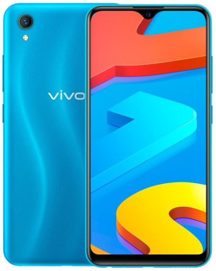 

Смартфон Vivo Y1S 2/32GB Ripple Blue UA