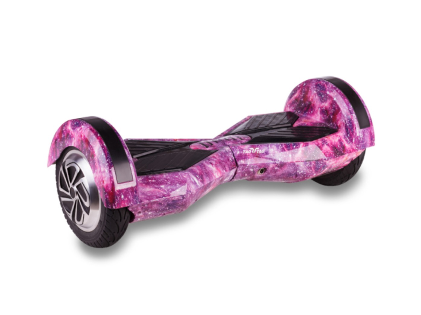 

Гироборд Smart Balance Wheel 8 розовый космос NEW 2020