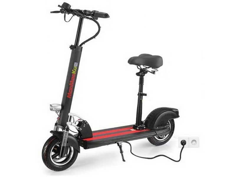 

ЭЛЕКТРОСАМОКАТ KUGOO M3 Pro Black