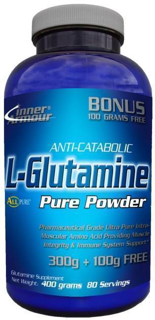 

Glutamin Inner Armour 300г (32097001)