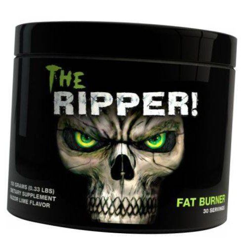 

Жиросжигатель, The Ripper, JNX Sports 150г Конфетный (02225001)