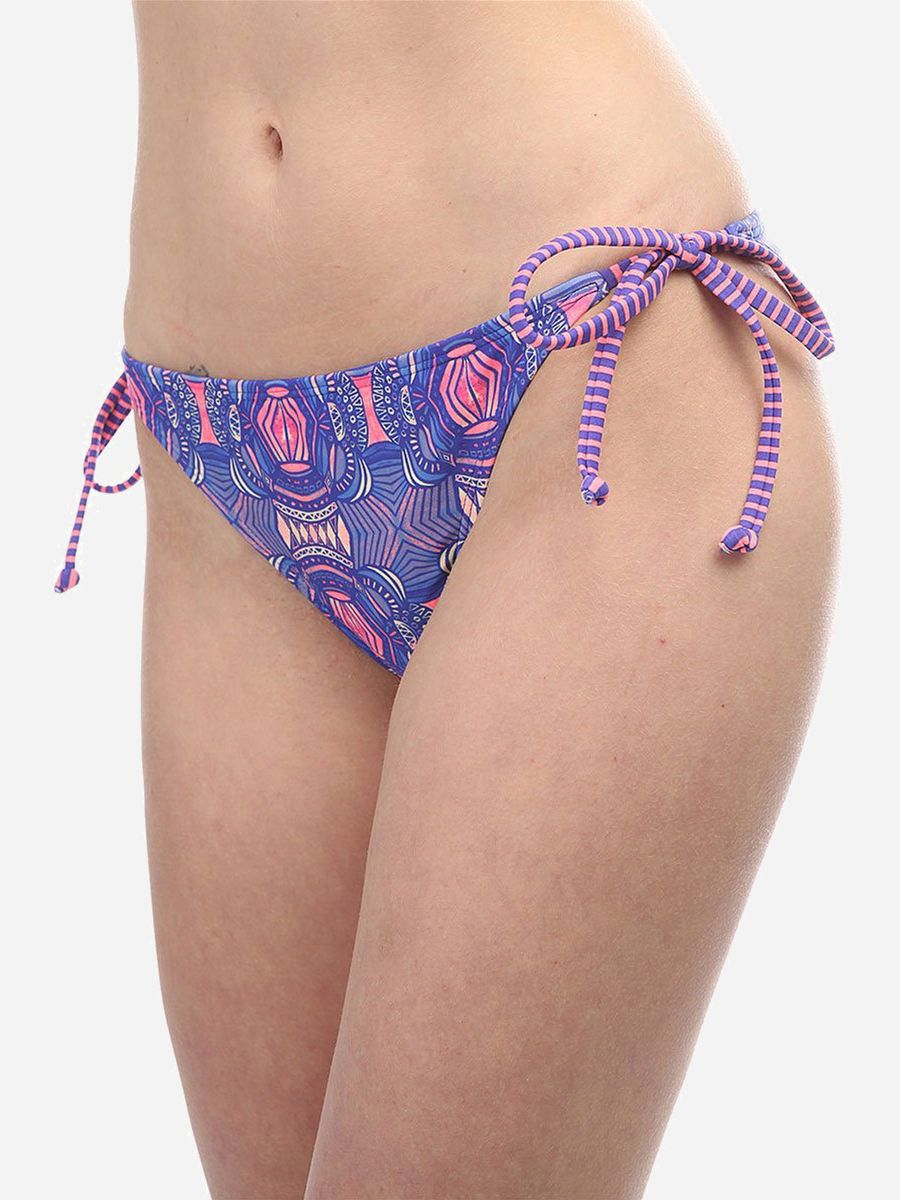 

Нижняя часть купальника Roxy ro09500323  Синяя, Нижняя часть купальника Roxy ro09500323 L Синяя