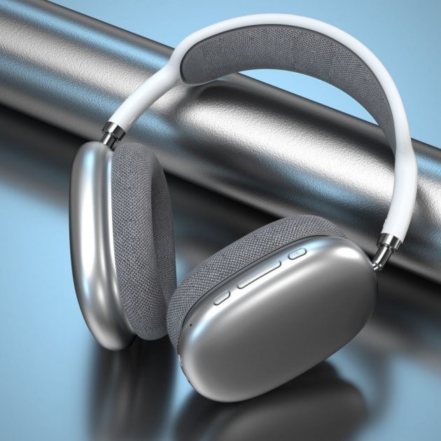 

Bluetooth-наушники XO Noise Reduction silver