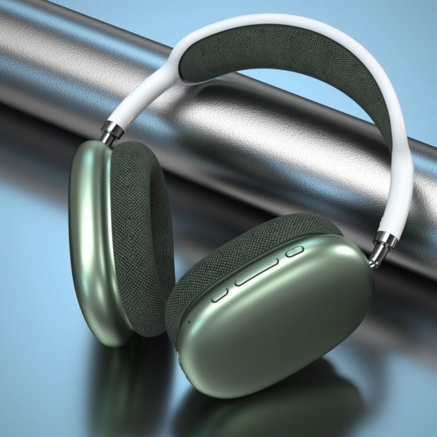 

Bluetooth-наушники XO Noise Reduction green