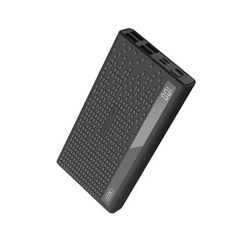 

Павербанк XO Simple 30000mAh 4хUSB/Micro/Type-C/Lightning