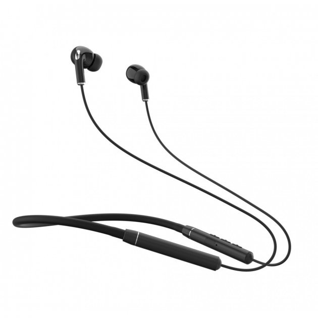 

Bluetooth-наушники XO Neckband с микрофоном для iPhone/Android