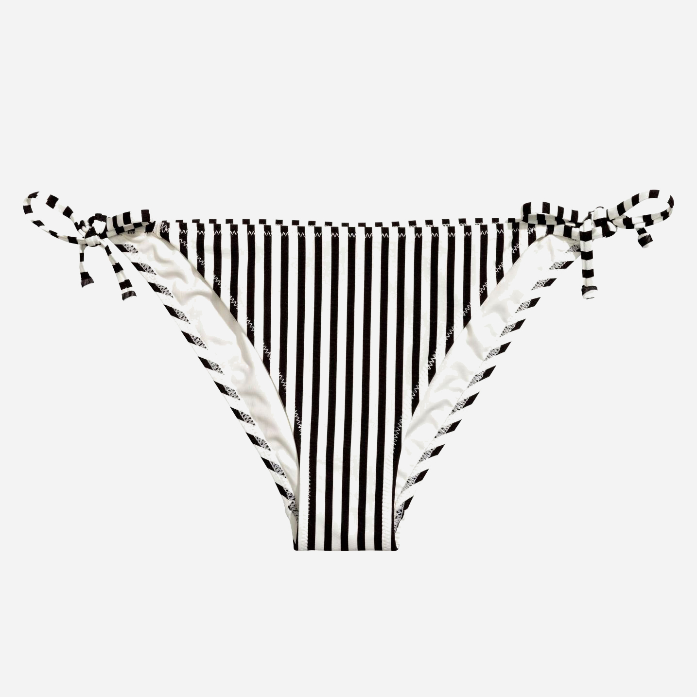 

Нижняя часть купальника H&M 0396758 32 Черная с белым