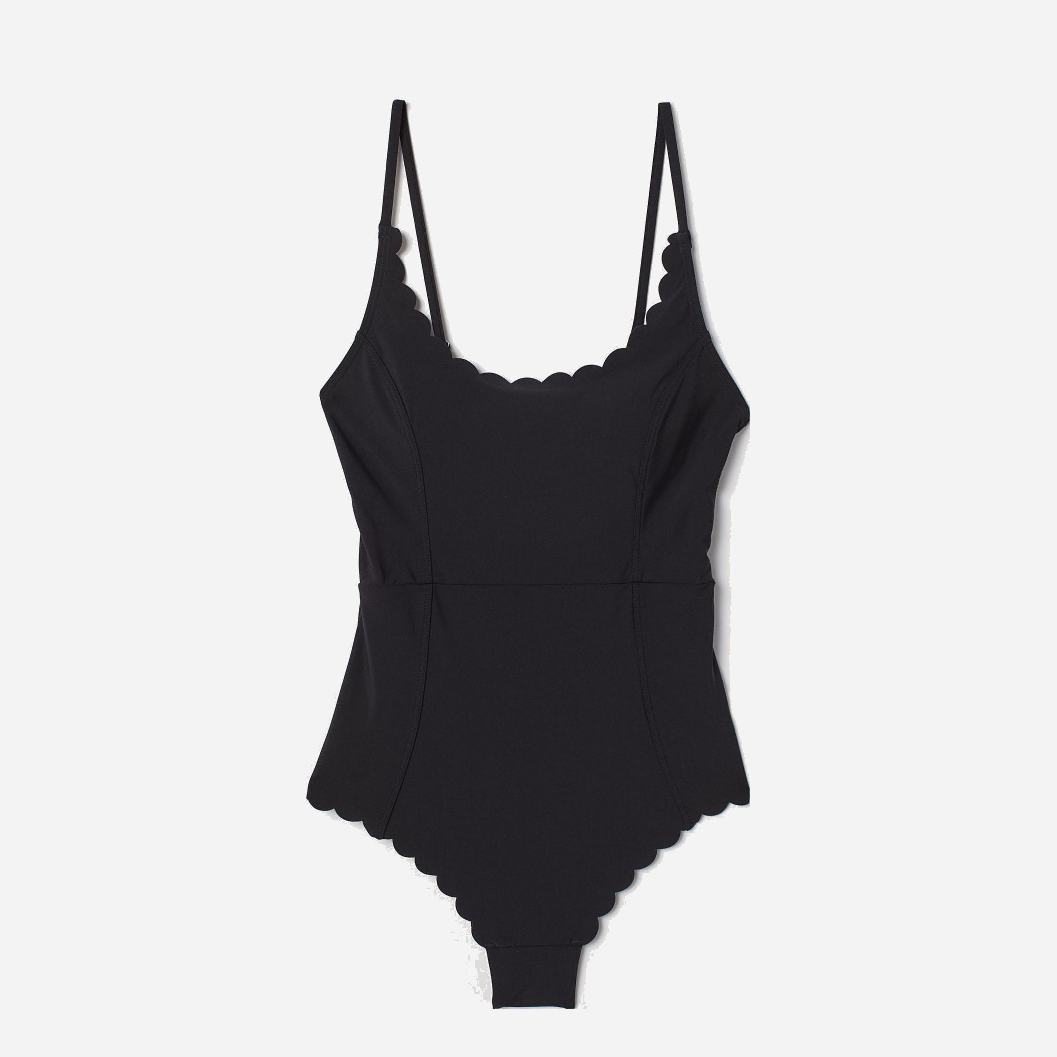 

Купальник слитный женский H&M 211-7153431  Черный, Купальник слитный женский H&M 211-7153431 44 Черный