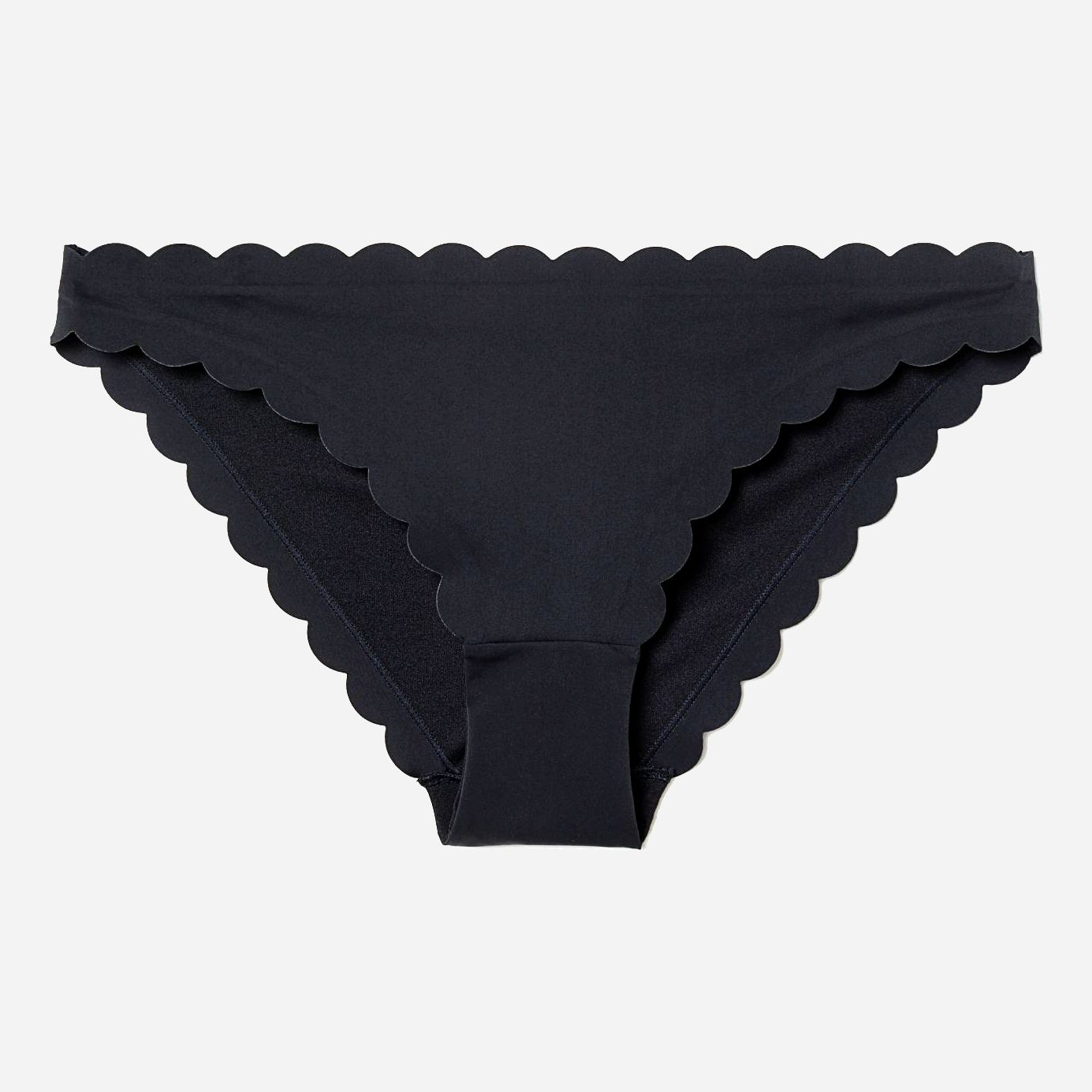 

Нижняя часть купальника H&M 2810-3514843Т  Черная, Нижняя часть купальника H&M 2810-3514843Т 36 Черная