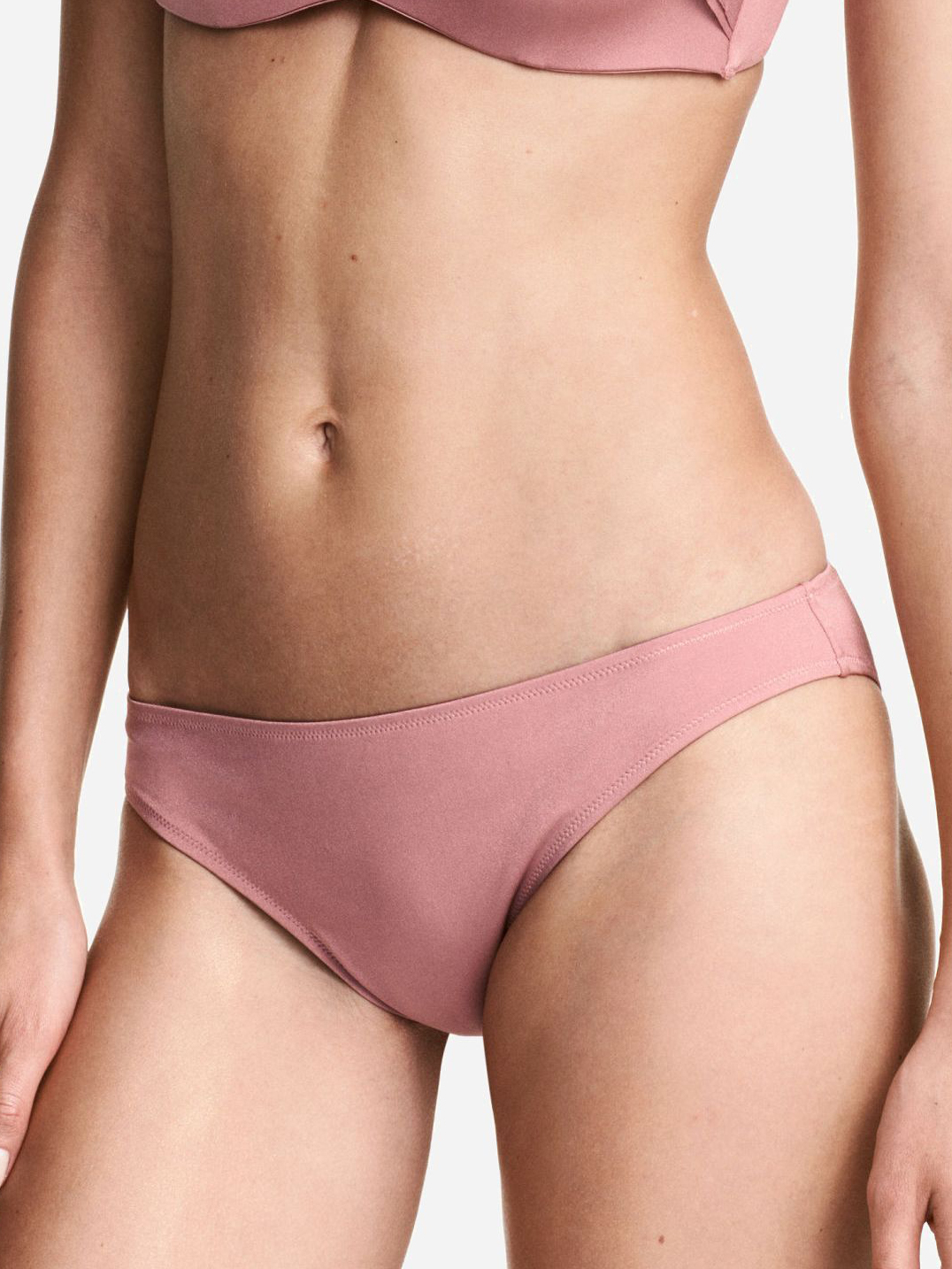 

Нижняя часть купальника H&M 4505825-ACXV 36 Розовая