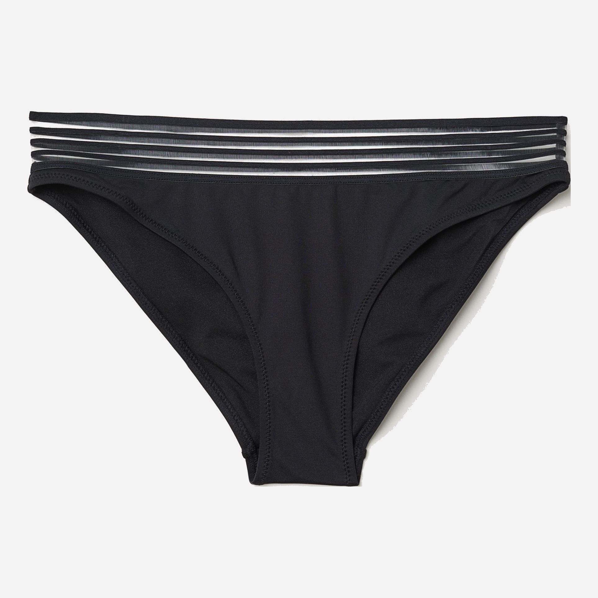 

Нижняя часть купальника H&M 02-0621760-7 36 Черная (СА2000001220337)