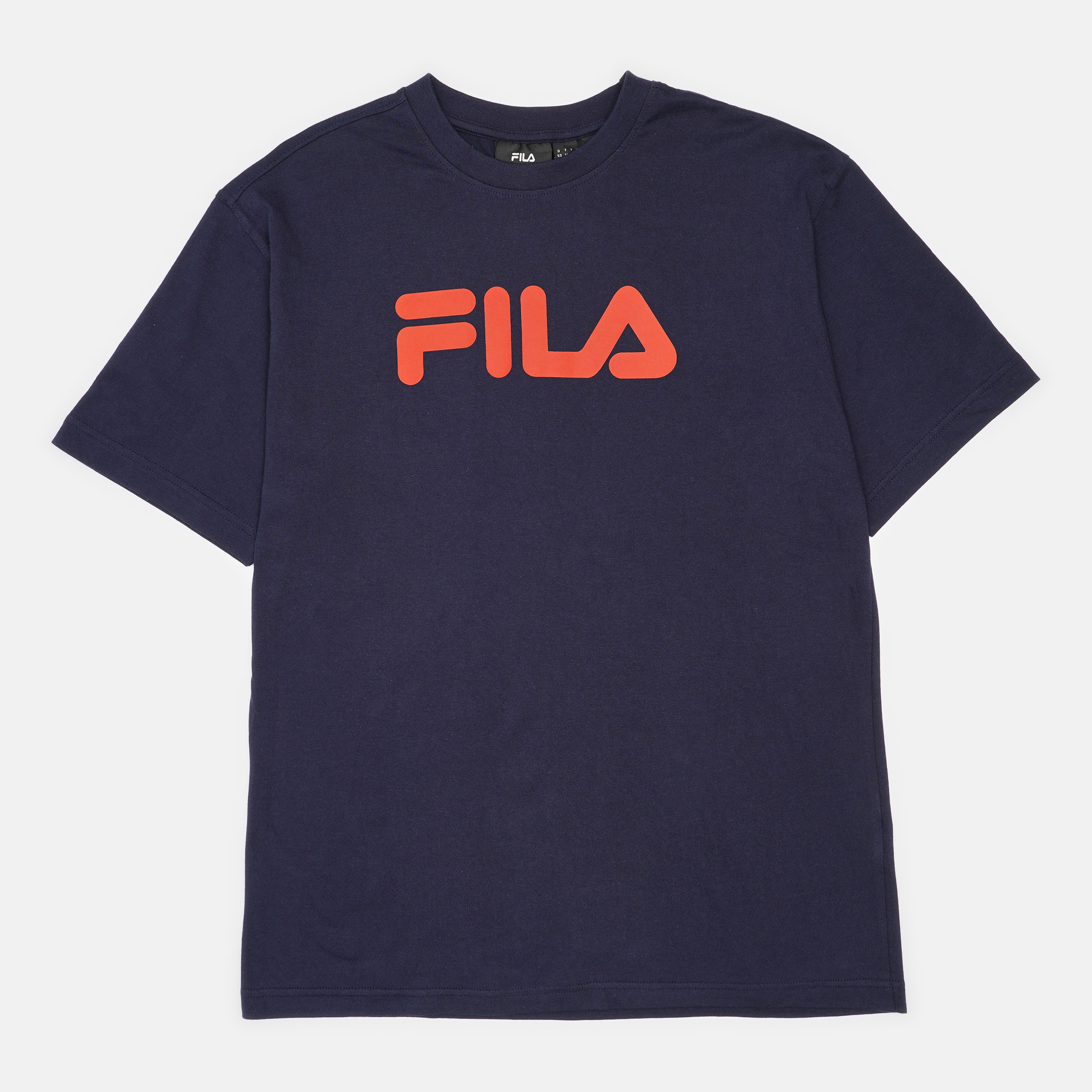 

Футболка детская Fila UA01400 137-146 см Темно-синяя