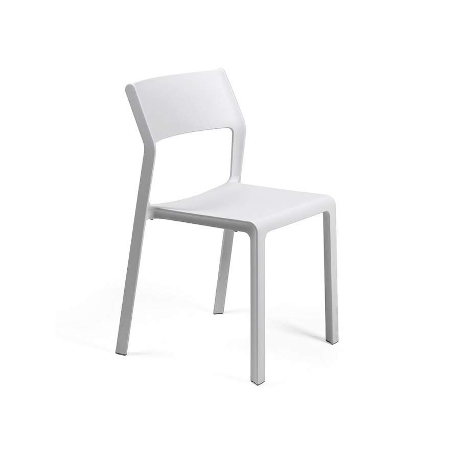 

Стул NARDI Trill Bistrot White