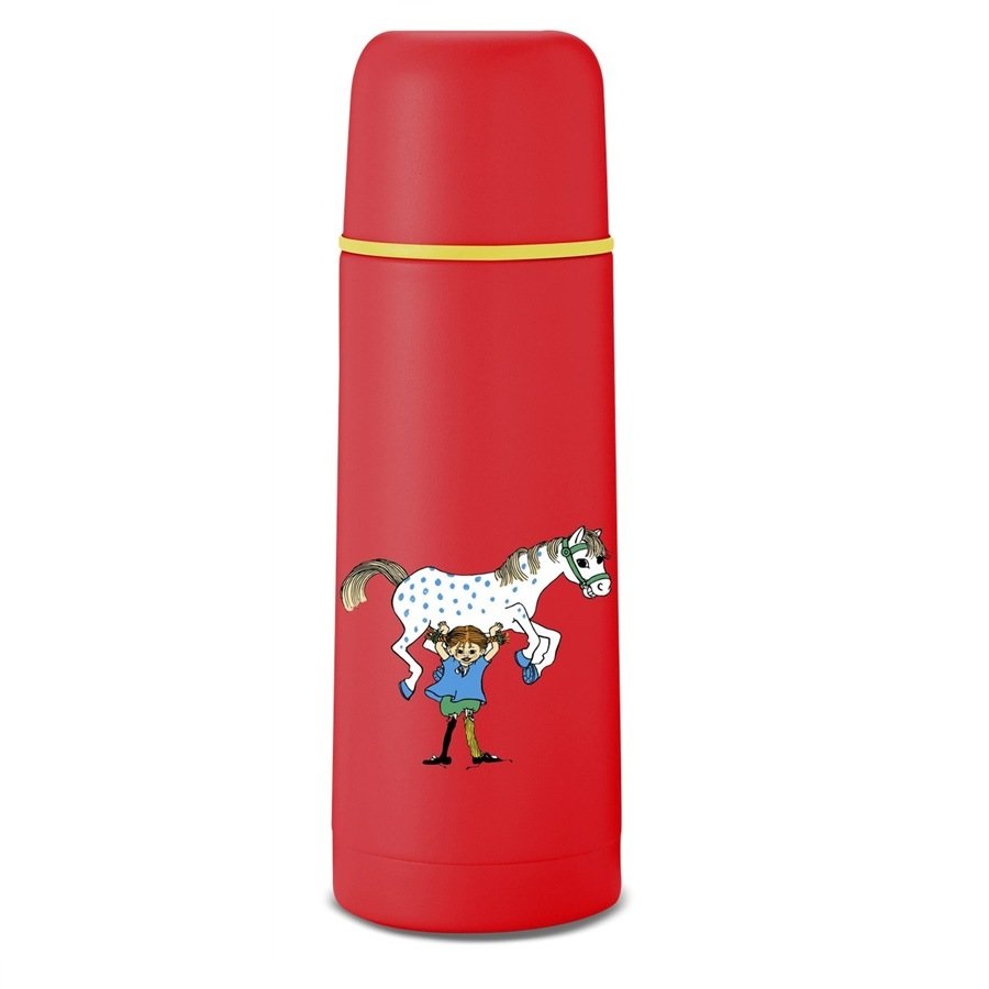 

Термос PRIMUS Vacuum bottle 0.35 Pippi Red