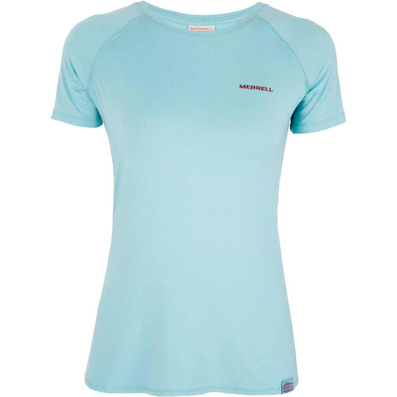 

Футболка Merrell S19AMRTSW03 , бірюза, Футболка Merrell S19AMRTSW03 46, бірюза