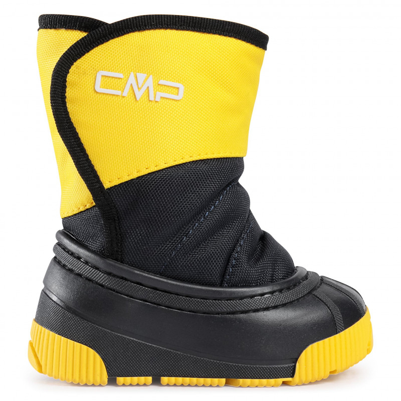 

Дитячі чобітки CMP Baby Latu 39Q4822 18, жовто-синій