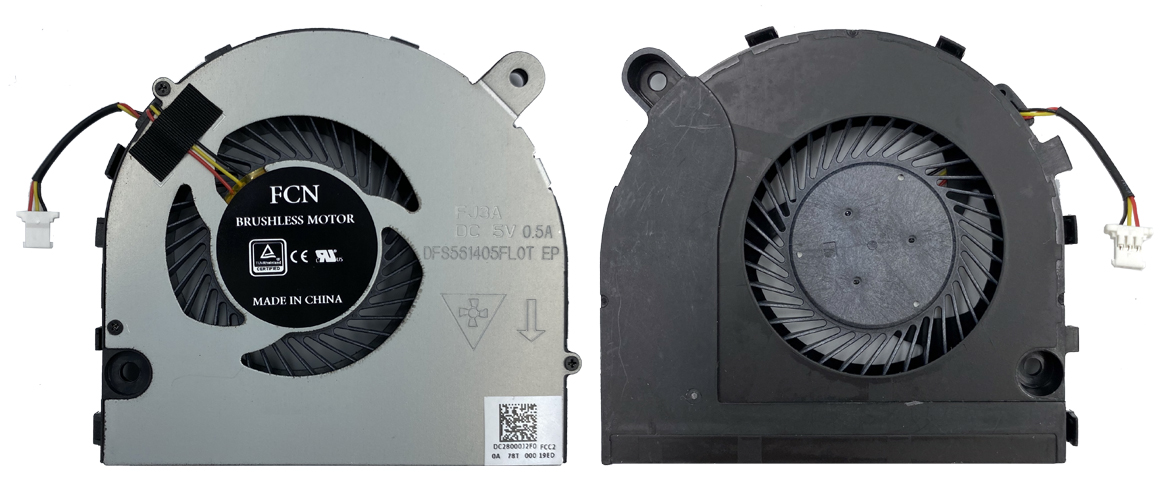 

Вентилятор Acer VX5-591