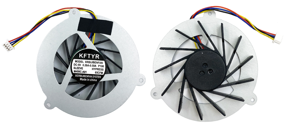 

Вентилятор Asus M50 M50V M50SV M50SA 4 pin (DFS54B05MH0T)
