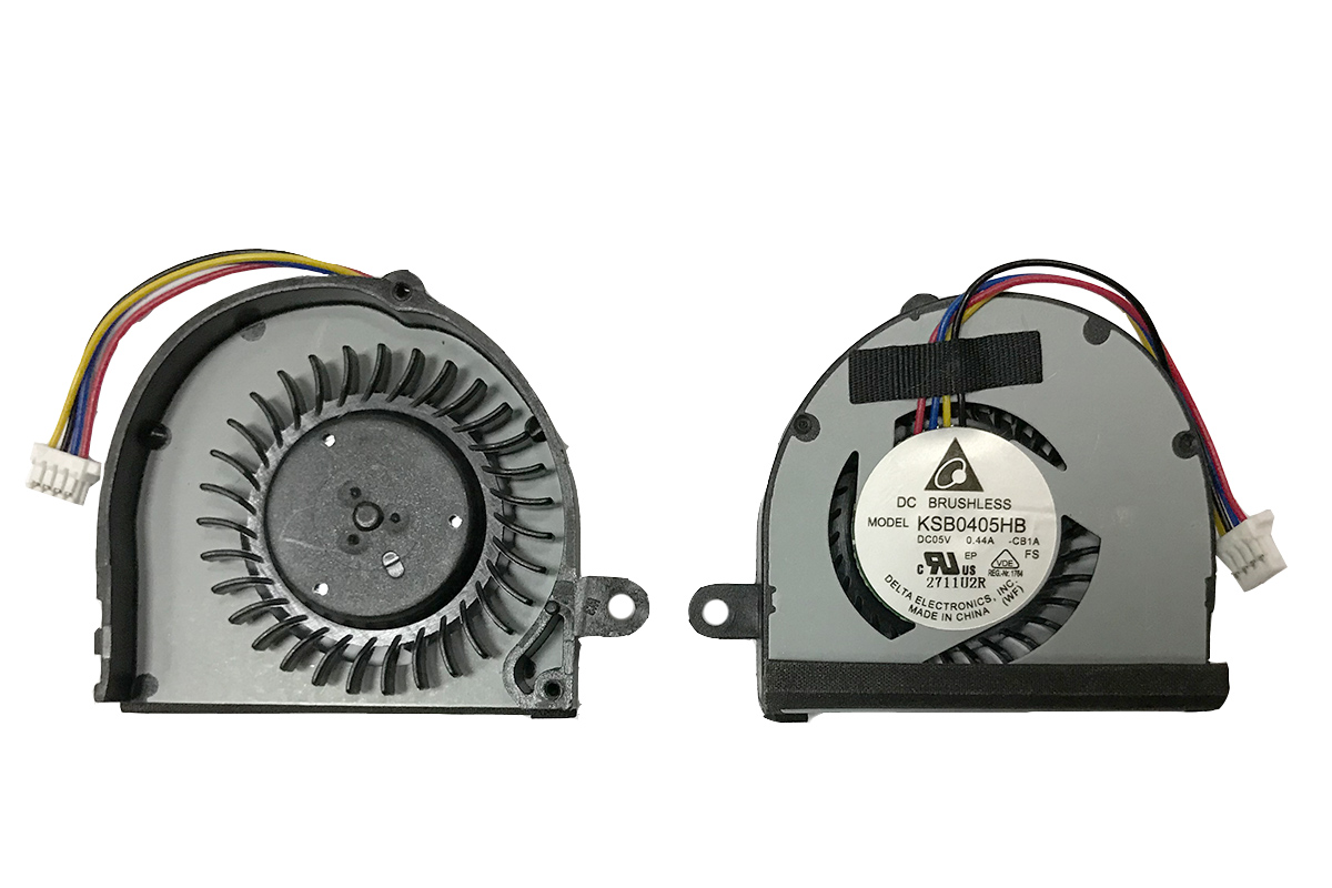 

Вентилятор Asus Eee PC 1025C 1025CE Original 4 pin (KSB0405HB -CB1A)