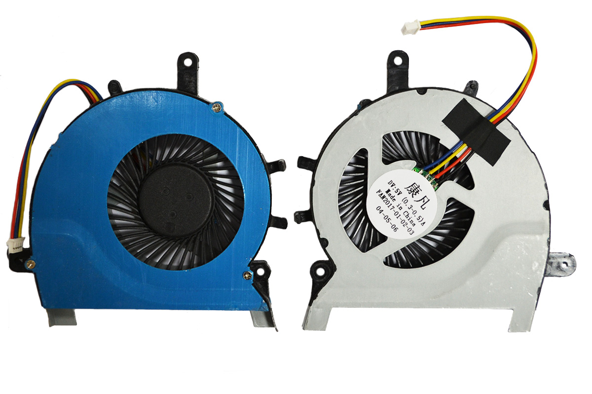 

Вентилятор Asus TP500L TP500LA TP550LB TP550LN R554L 4 pin (MF60070V1-C191-S9A)