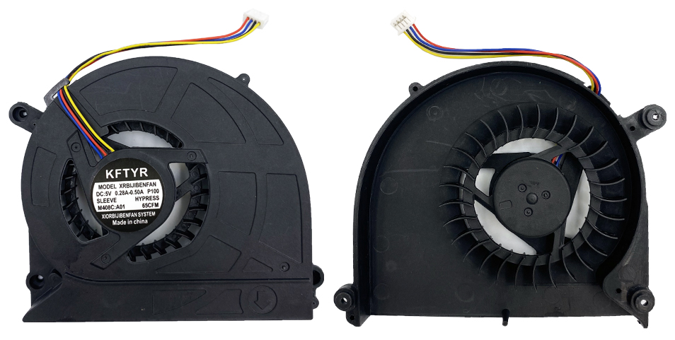 

Вентилятор Asus K40 K40AB K40AF K40IN K50I K50IJ K501 Independent Graphics (KDB0705HB 9K57)