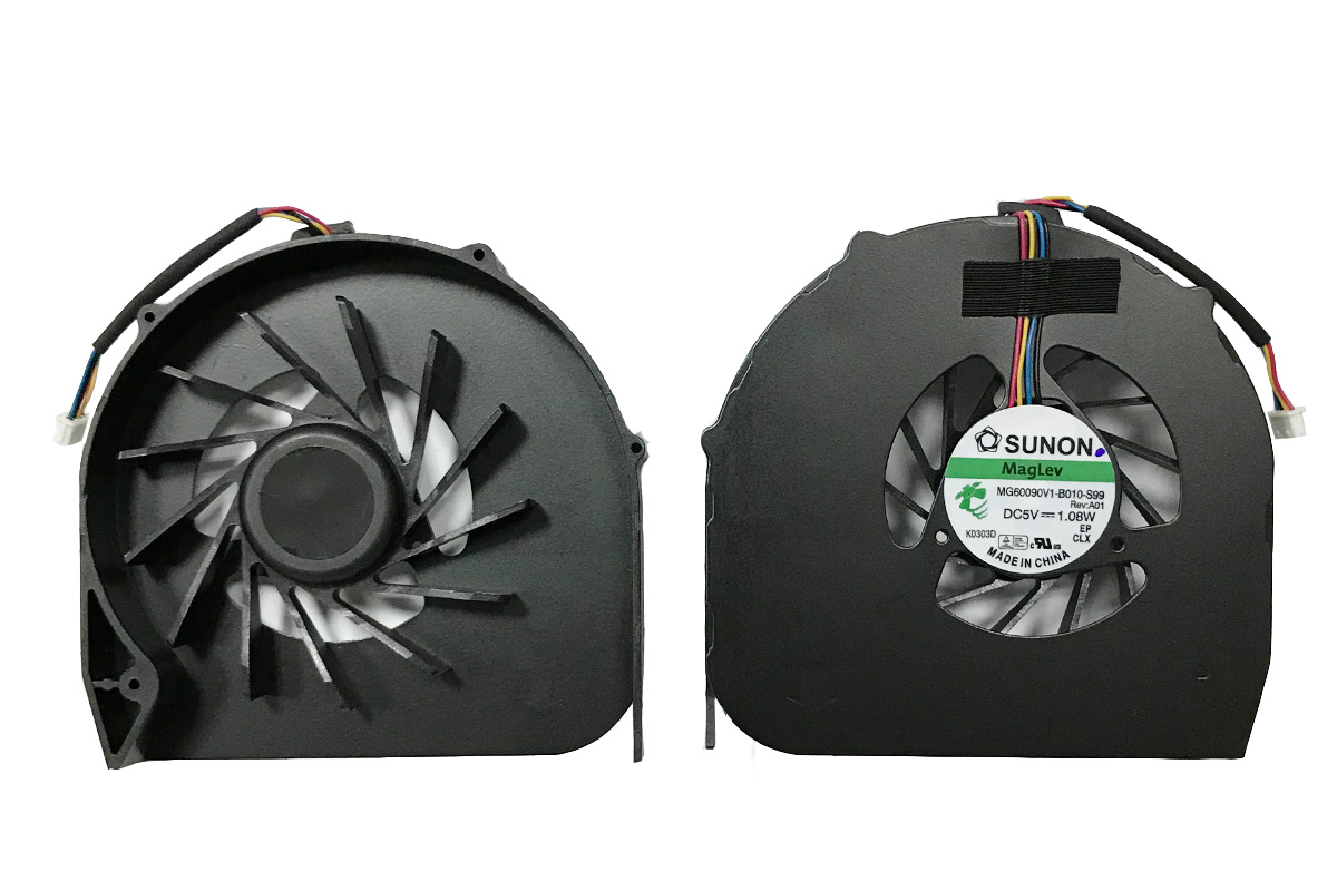 

Вентилятор Acer Aspire 5740G 5540 5542 5340 5738 Original 4 pin (MG60100V1-Q010-G99)