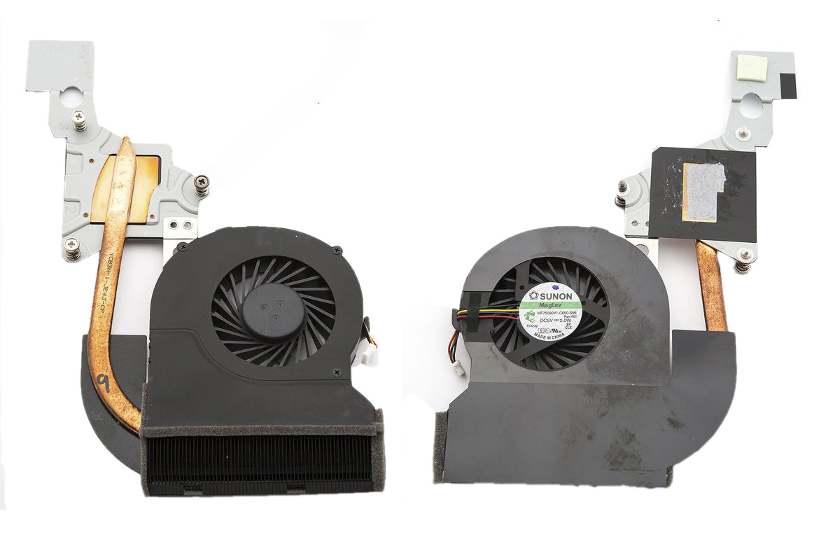 

Вентилятор Acer Aspire 4750 (For Integrated graphics,heatsink)