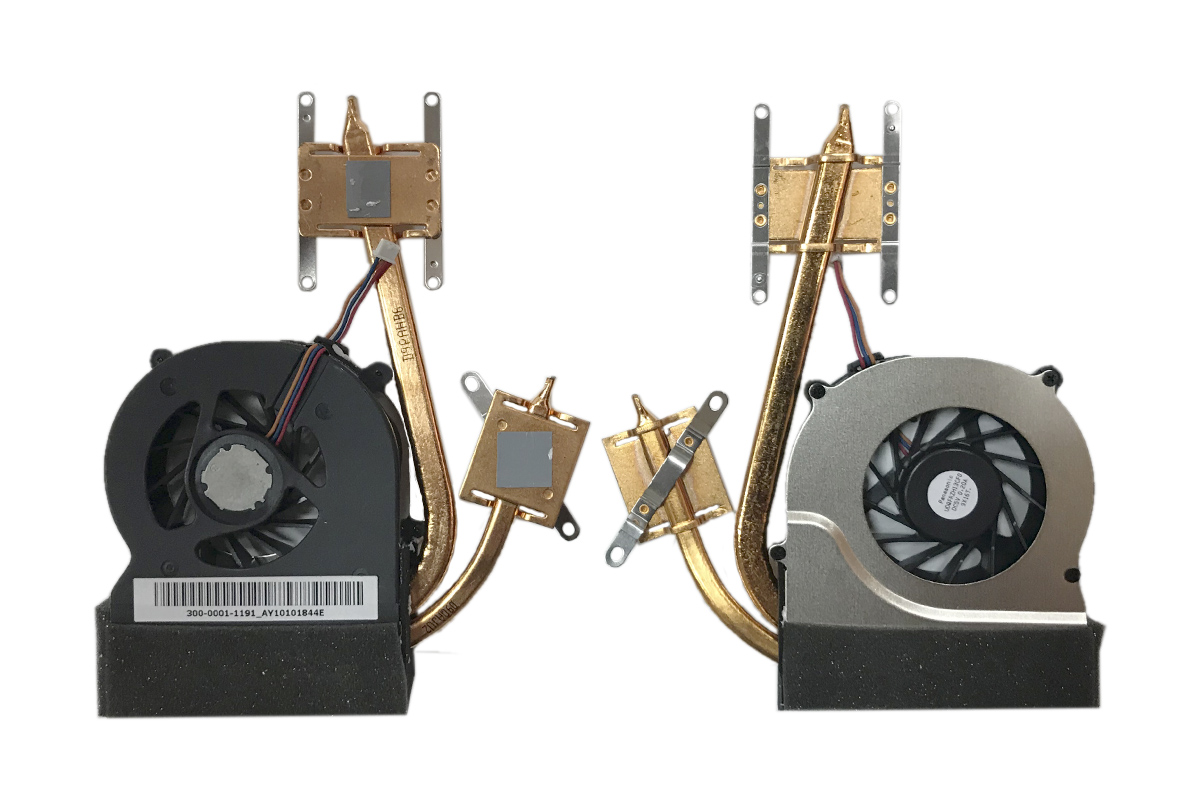 

Вентилятор Sony VPC-CW Heatsink Original 3 pin (UDQFRZH13CF0)
