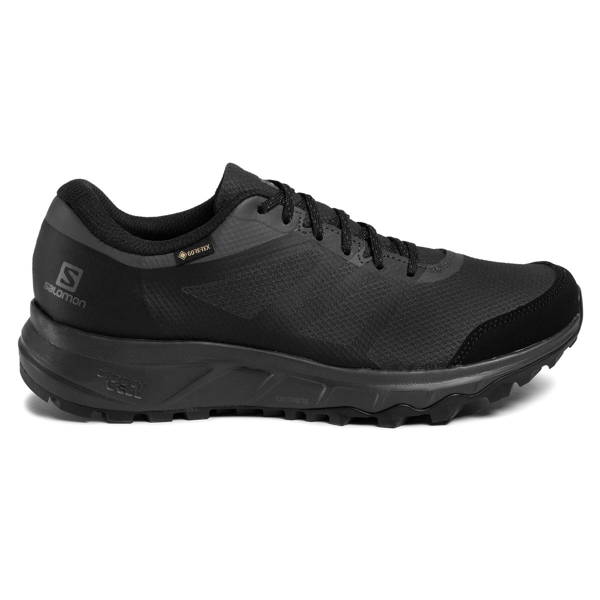 

Кроссовки SALOMON S TRAILSTER 2 Gore-TeX 10 (44,5) Черный 409631