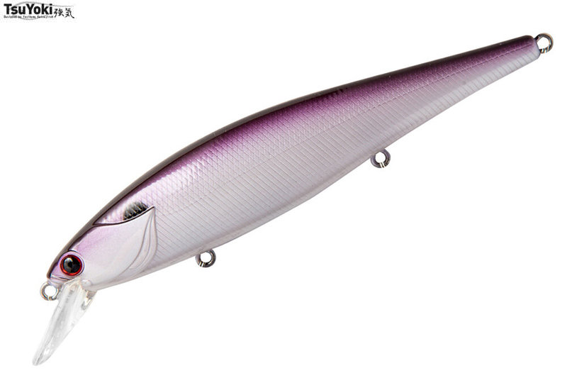 

Воблер TsuYoki MOVER 128SP 610M (131532)